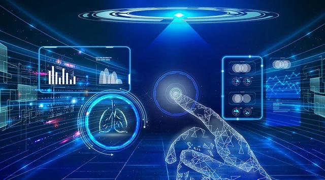 人機“融合”，幫助醫生快速定位病灶區域和分析病情，提供包括關鍵特征的智能量化報告，輔助快速診斷和精準治療。