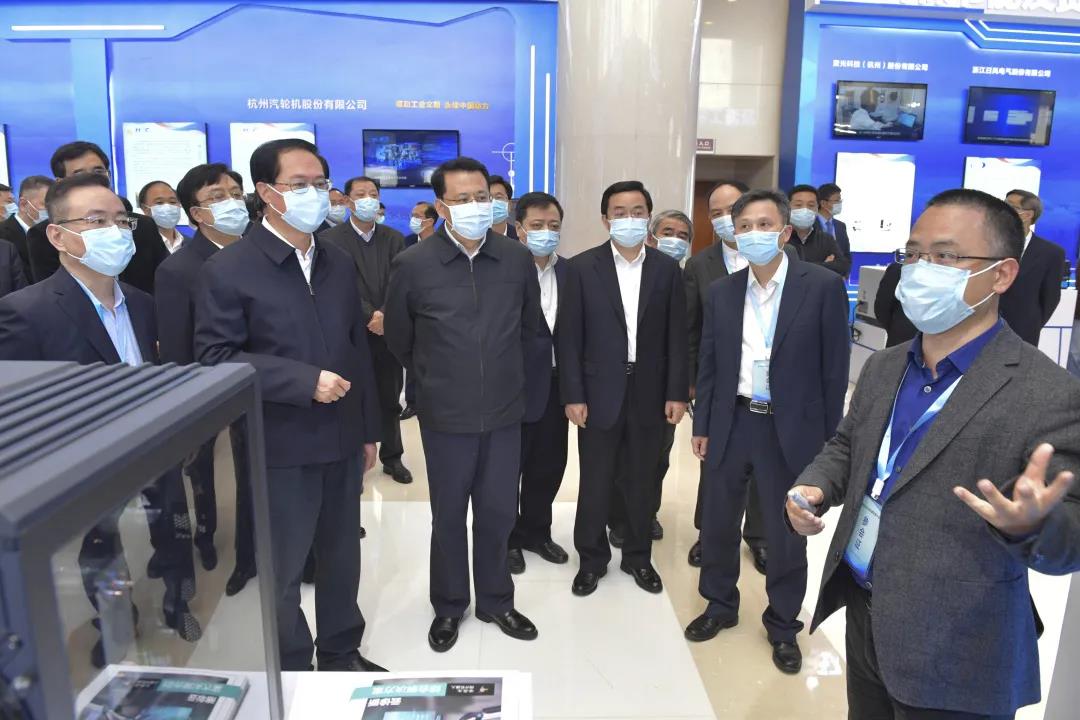 啄醫生：構建浙江制造業首臺（套）大規模市場應用生態系統