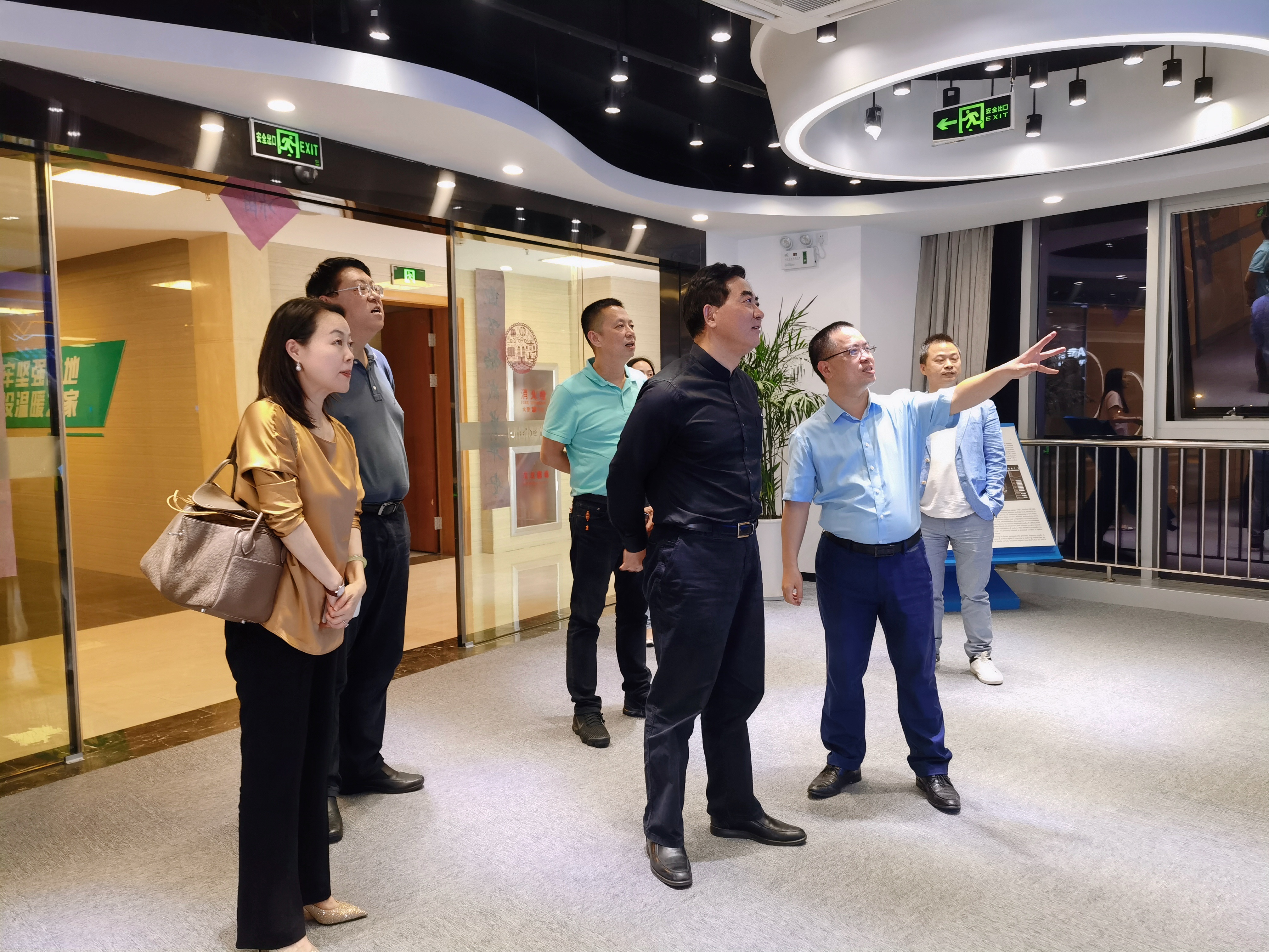 中國科學院院士葛均波蒞臨健培科技，指導并探討AI在心血管疾病領域的應用與展望