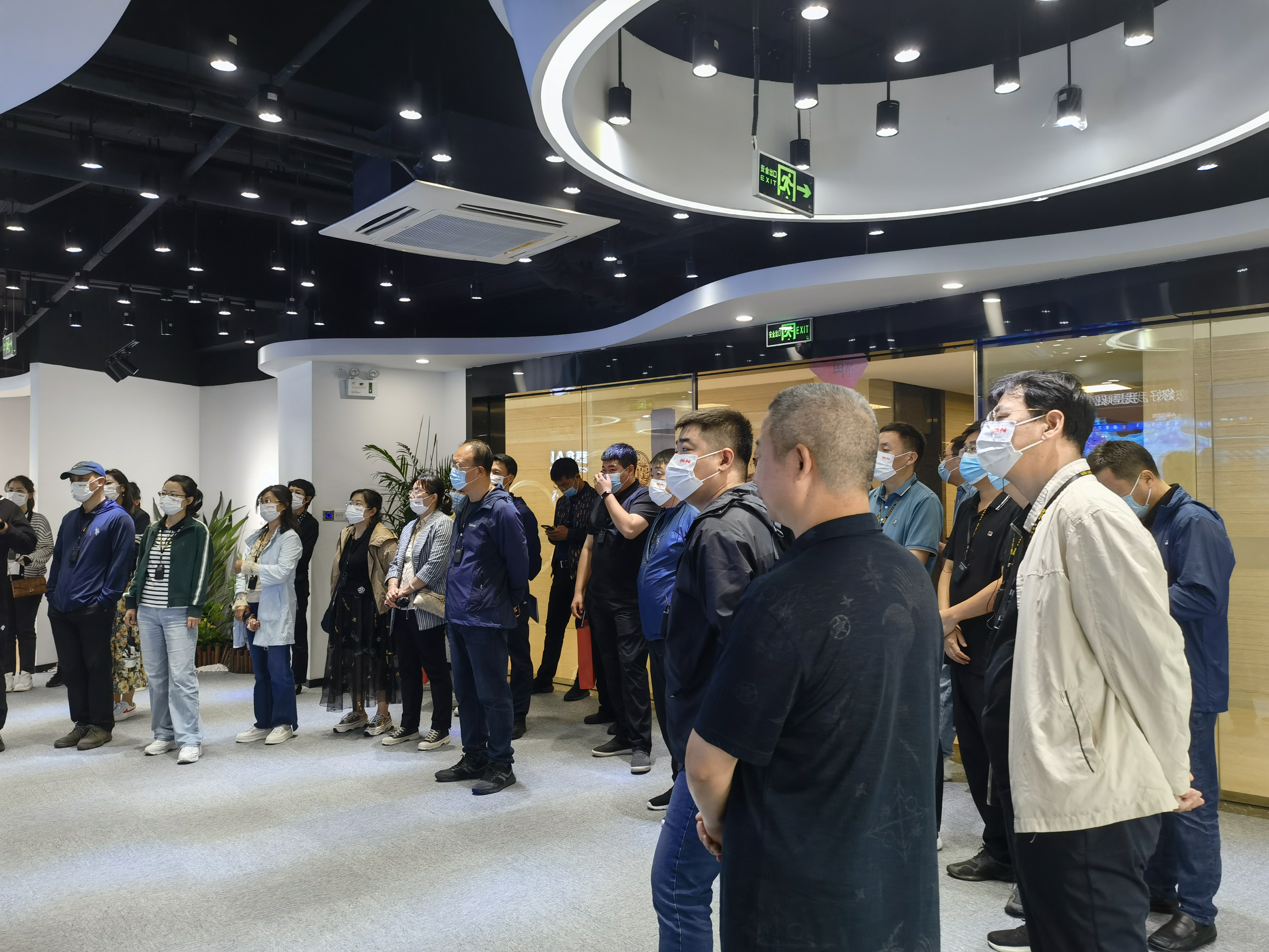 遼寧省錦州市委組織部考察團蒞臨健培科技考察調(diào)研