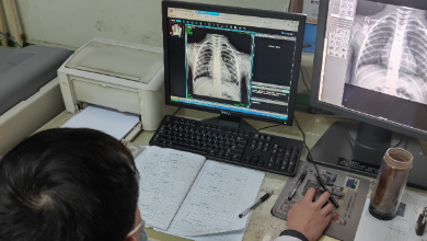 這幾年，醫生們的奮勇抗疫，我們感同身受！