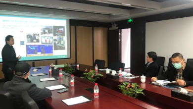 醫(yī)共體下的智慧影像：蕭山區(qū)衛(wèi)健局領(lǐng)導(dǎo)一行蒞臨健培科技