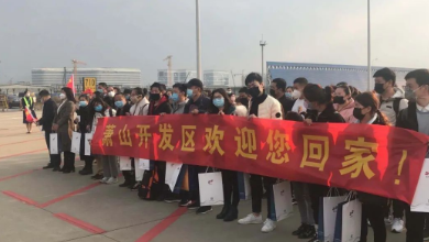 硬核復(fù)工：乘包機、坐包車，我們歡迎您回家！