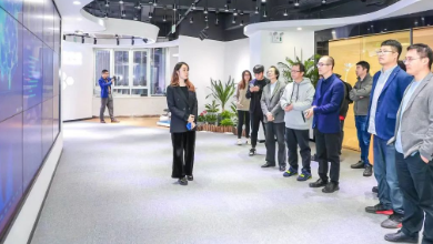 “千博助千企”院士專家科創聯盟走進健培科技