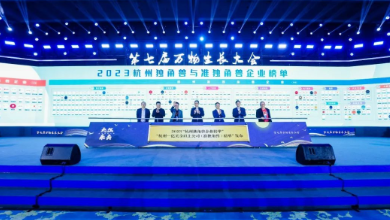 喜訊：健培科技榮登2023準(zhǔn)獨角獸和中國未來獨角獸雙榜單