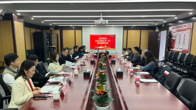 深圳市龍崗區人民政府副區長張玉慶一行蒞臨健培科技考察調研