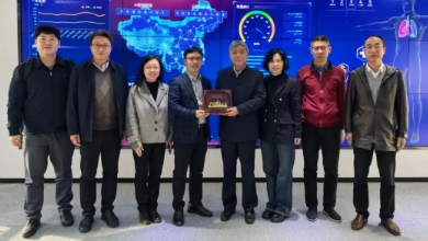 上海交通大學(xué)原副校長(zhǎng)張安勝一行蒞臨健培科技考察調(diào)研