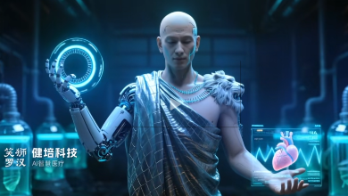 喜訊：杭州AI臥龍圖正式發布，健培科技入選“杭州18羅漢”榜單