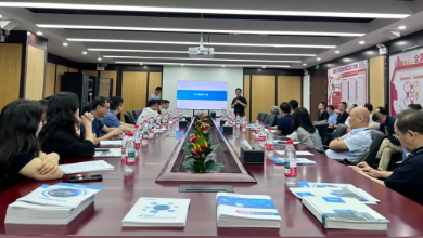 廣西衛健委與公立醫院考察團一行蒞臨健培科技考察調研