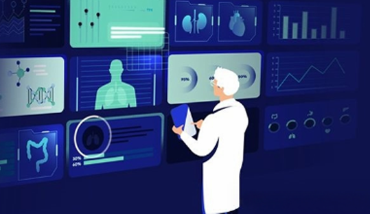 AI健康預防平臺解決方案